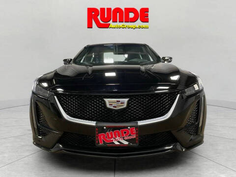 2021 Cadillac CT5 Sport