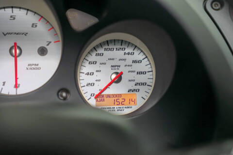 2004 Dodge Viper SRT-10