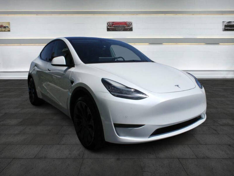 2021 Tesla Model Y Long Range