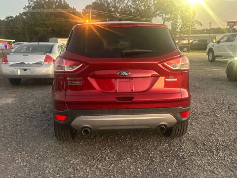 2013 Ford Escape SE