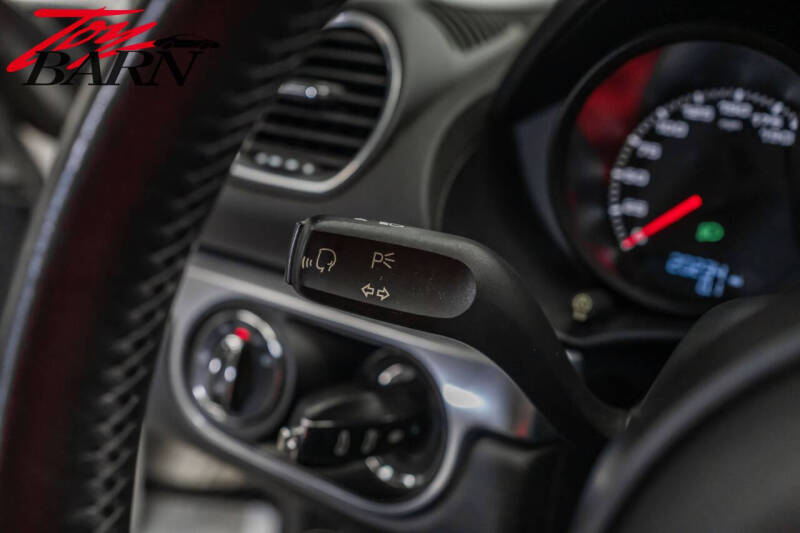 2017 Porsche 718 Boxster S