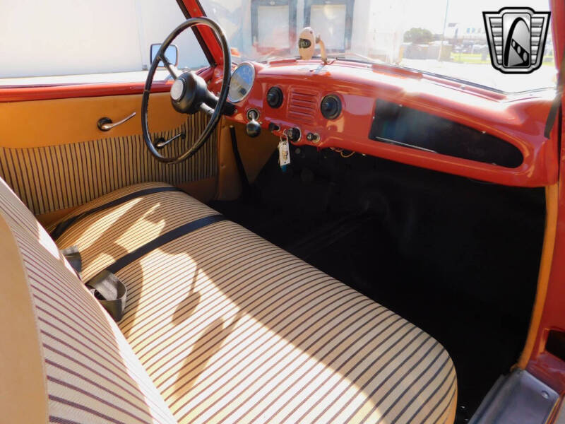 1954 Nash Metropolitan