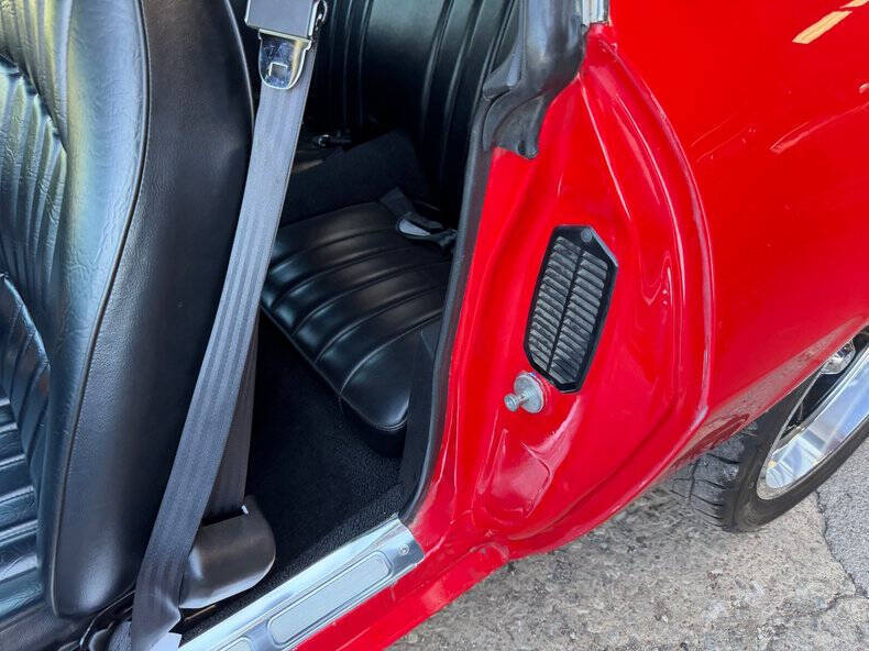 1971 Chevrolet Camaro