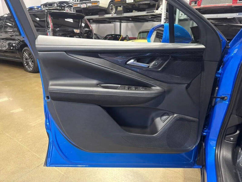 2024 Chevrolet Blazer EV 2LT