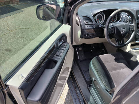 2016 Dodge Grand Caravan SXT