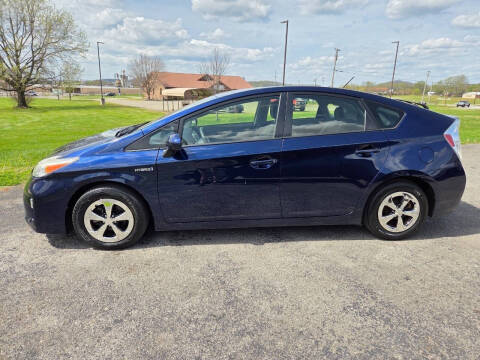 2014 Toyota Prius Two