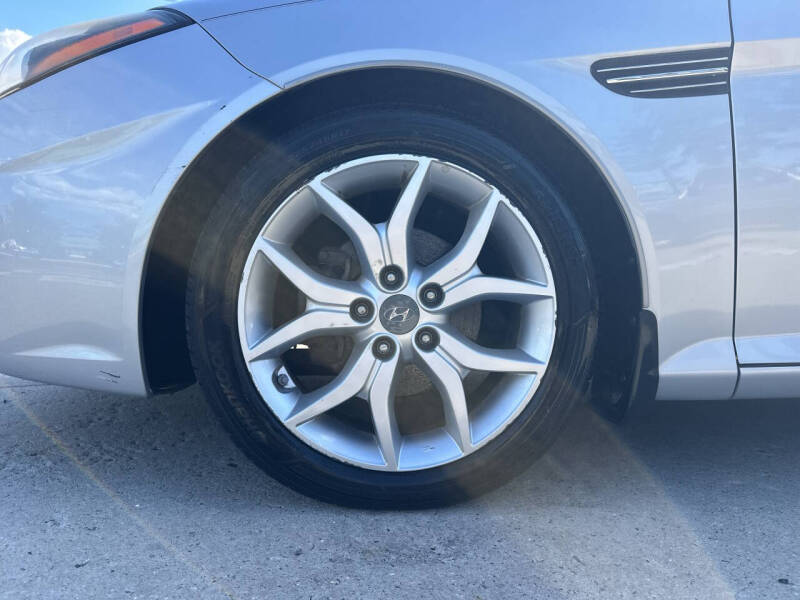 2008 Hyundai Tiburon GT