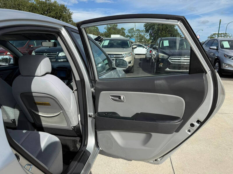 2008 Hyundai Elantra SE