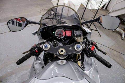 2008 Suzuki GSX-R600