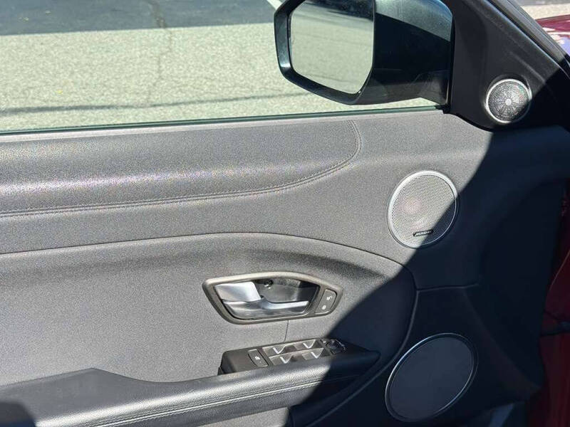 2016 Land Rover Range Rover Evoque SE