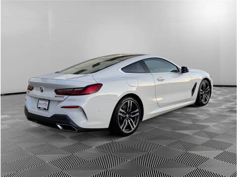 2019 BMW 8 Series M850i xDrive