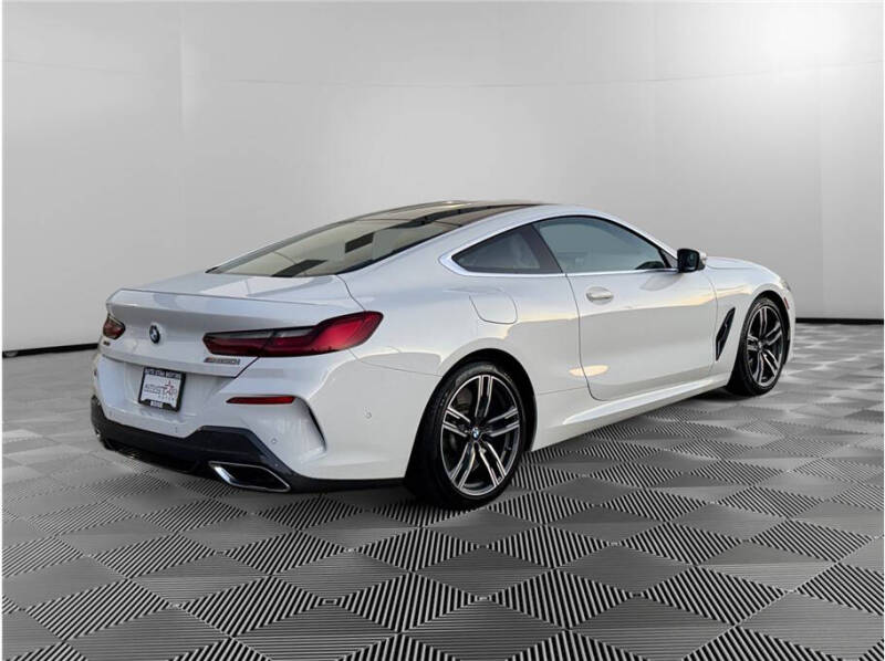 2019 BMW 8 Series M850i xDrive