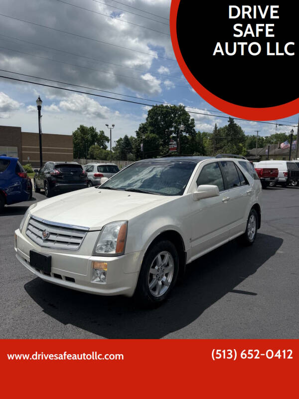 2007 Cadillac SRX V6