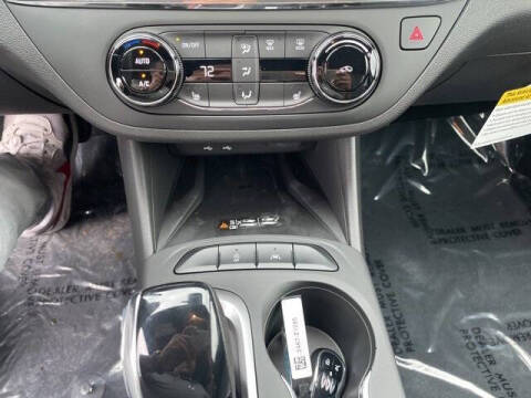 2025 Buick Envista Preferred