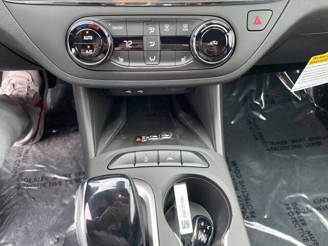 2025 Buick Envista Preferred