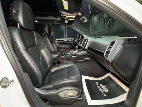 2014 Porsche Cayenne