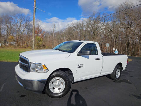 2023 RAM 1500 Classic for sale at Depue Auto Sales Inc in Paw Paw MI