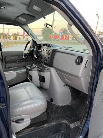 2012 Ford E-Series