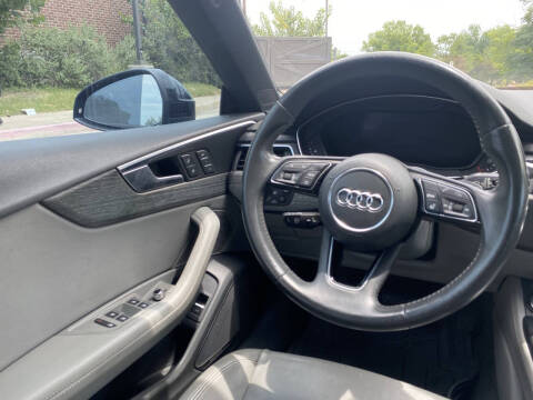 2018 Audi A5 Sportback 2.0T quattro Prestige