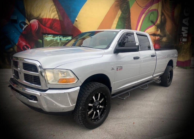 2011 RAM 2500 for sale at BIG BOY DIESELS in Fort Lauderdale FL