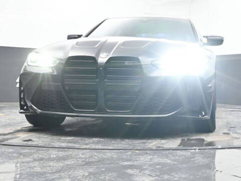 2023 BMW M3 Competition xDrive