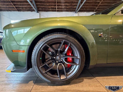 2021 Dodge Challenger