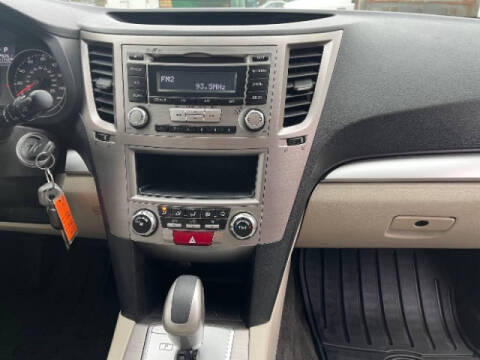 2014 Subaru Outback 2.5i