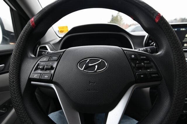 2020 Hyundai Tucson Value