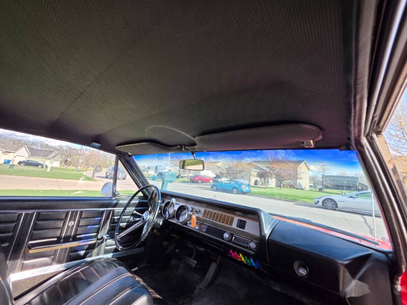 1967 Oldsmobile Cutlass Supreme