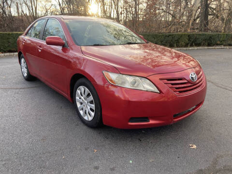 2007 Toyota Camry LE