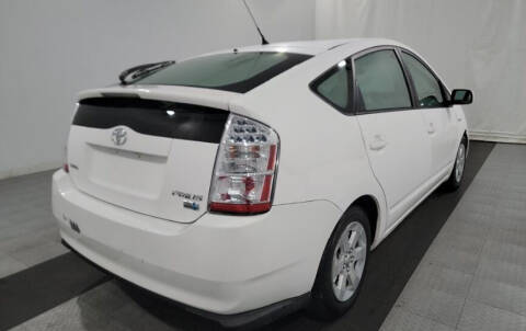 2008 Toyota Prius for sale at Action Automotive Service LLC in Hudson NY
