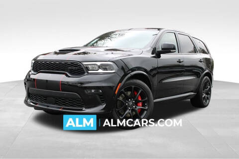 2022 Dodge Durango for sale at ALM-Ride With Rick in Marietta GA