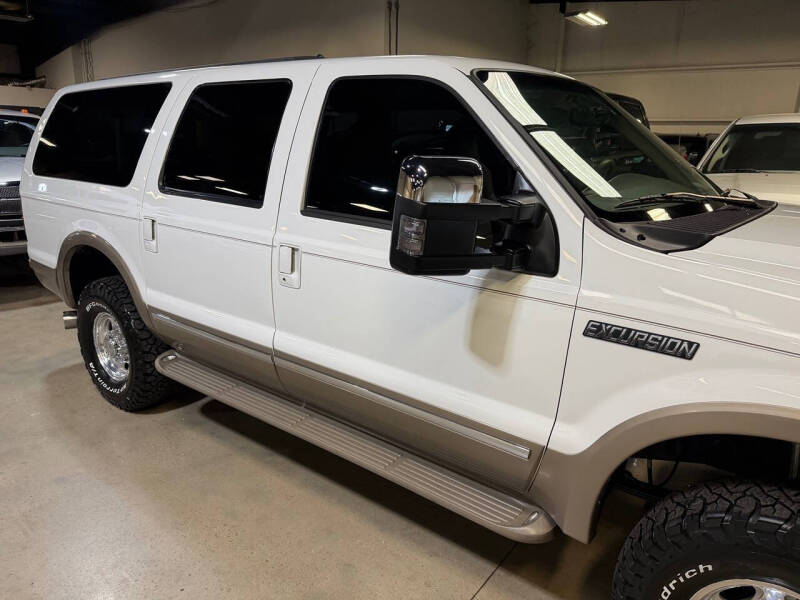 2002 Ford Excursion Limited