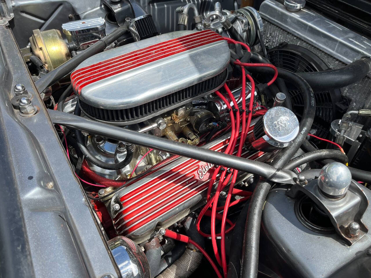 1964 Ford Fairlane 500 27