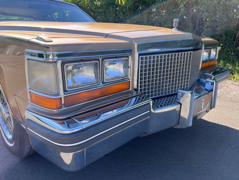 1981 Cadillac DeVille
