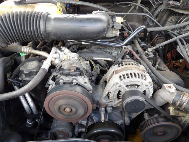 2005 Jeep Liberty Renegade