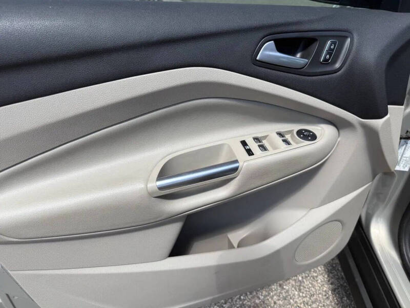 2015 Ford C-MAX Hybrid SEL