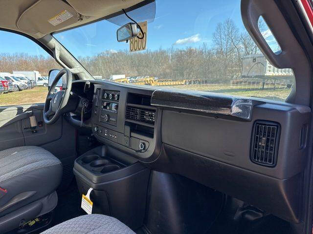 2026 GMC Savana 3500