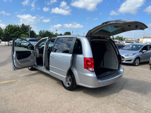 2012 Dodge Grand Caravan Crew