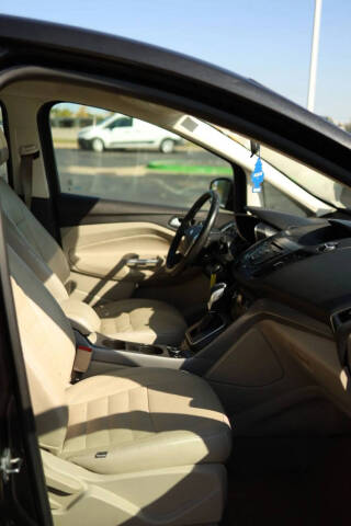 2013 Ford C-MAX Hybrid SE