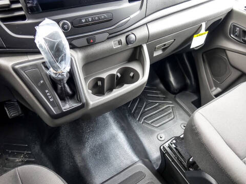 2026 Ford Transit 250