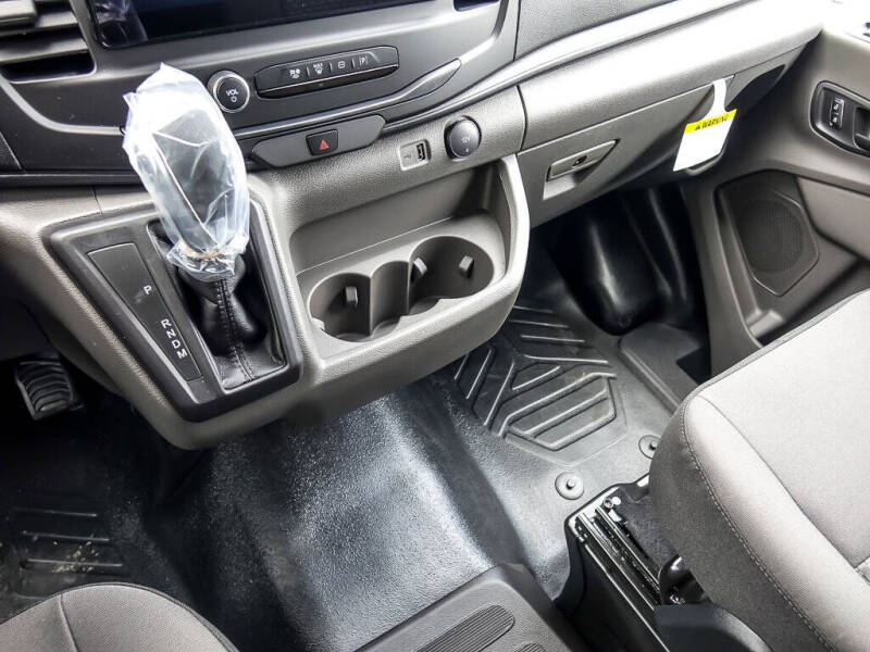 2026 Ford Transit 250