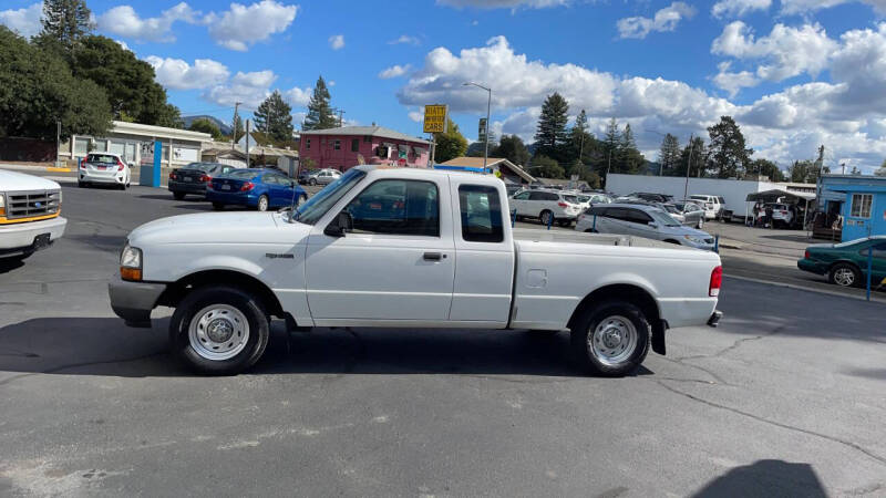 2000 Ford Ranger