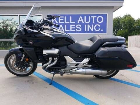2014 Honda CTX1300 for sale at Kell Auto Sales, Inc in Wichita Falls TX