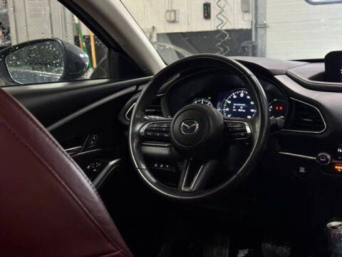 2024 Mazda CX-30 2.5 S Carbon Edition