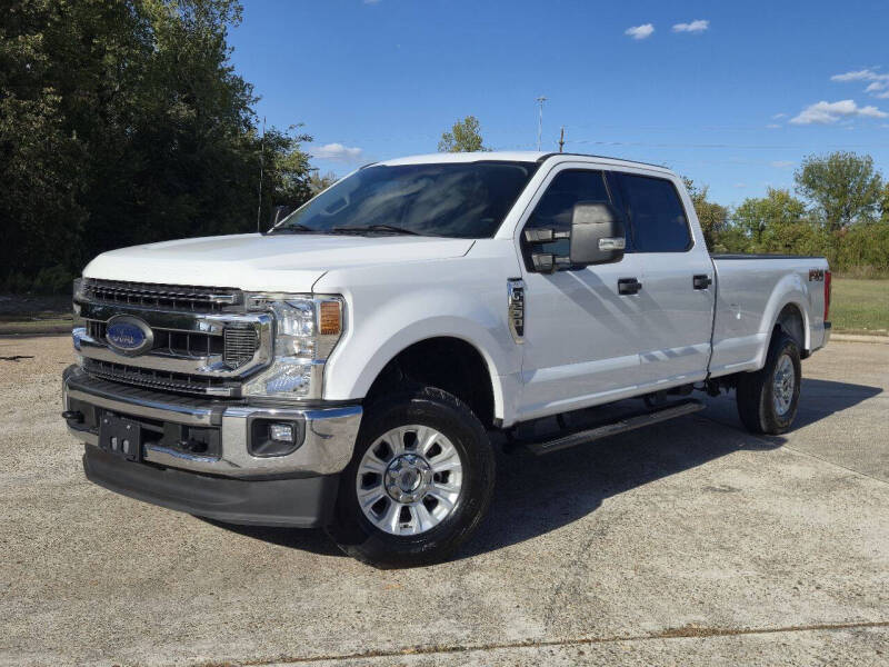 2021 Ford F-250 Super Duty XLT's photo