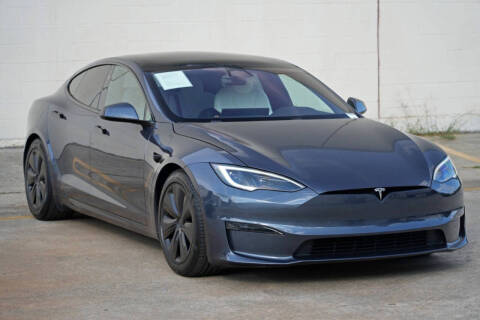 2022 Tesla Model S