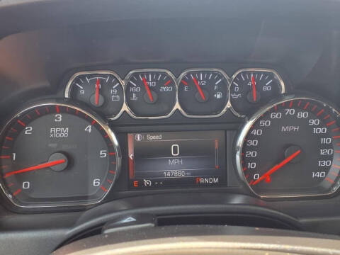 2015 GMC Sierra 1500