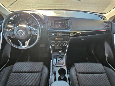 2013 Mazda CX-5 Touring
