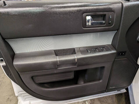 2013 Ford Flex Limited